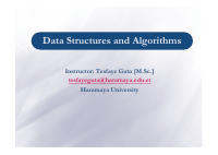 Data stracture & Algorithm Chapter 3 - Linked Lists.pdf